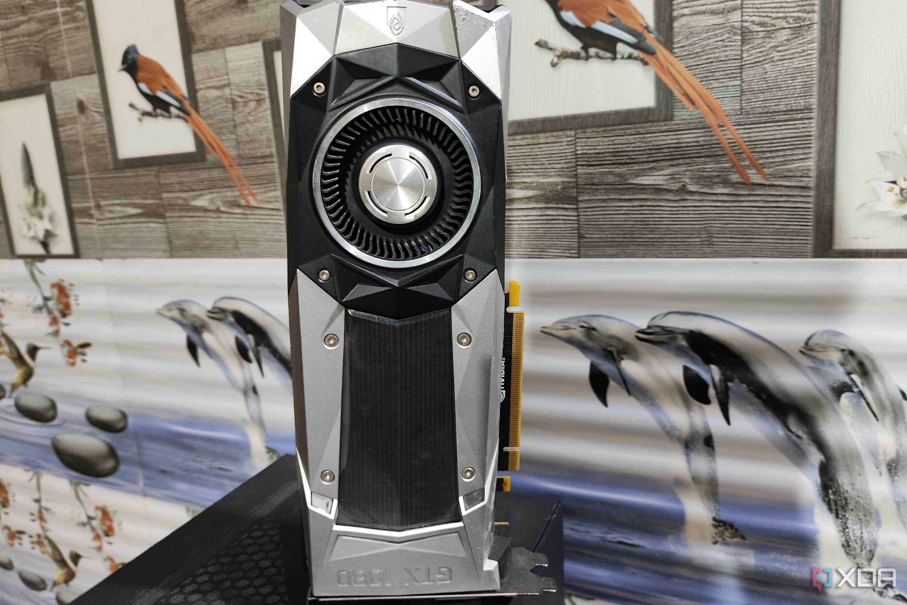 An image of a GTX 1080