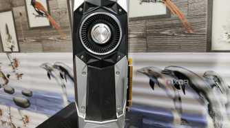 An image of a GTX 1080