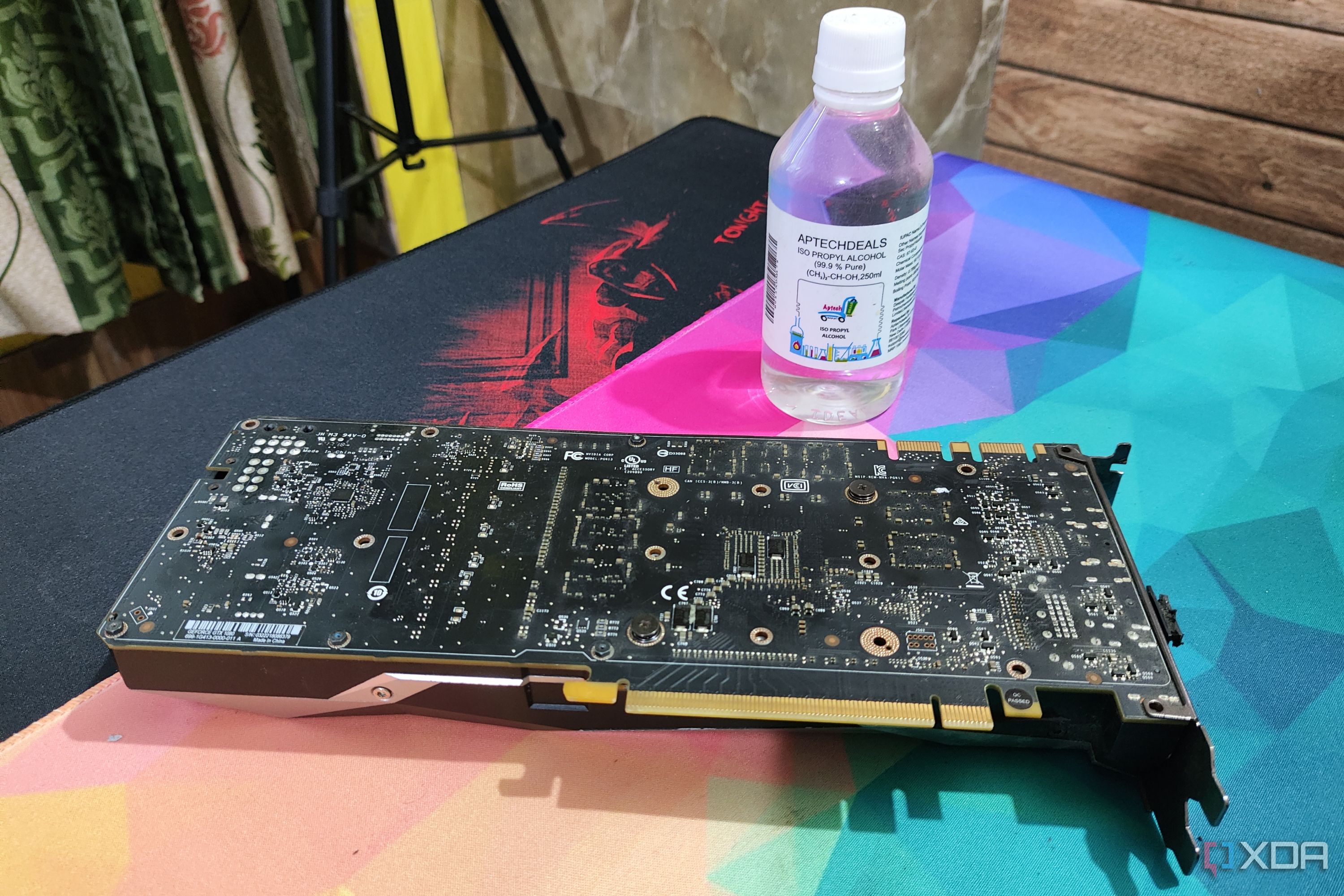 Repasting your GPU might not fix overheating - Here's why