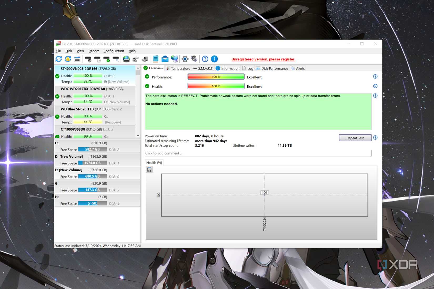 Sentinel One External Drive 4 things you should do when you receive a new hard drive