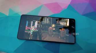 Dead Space (2008) running on a Poco F5 via Horizon-Emu