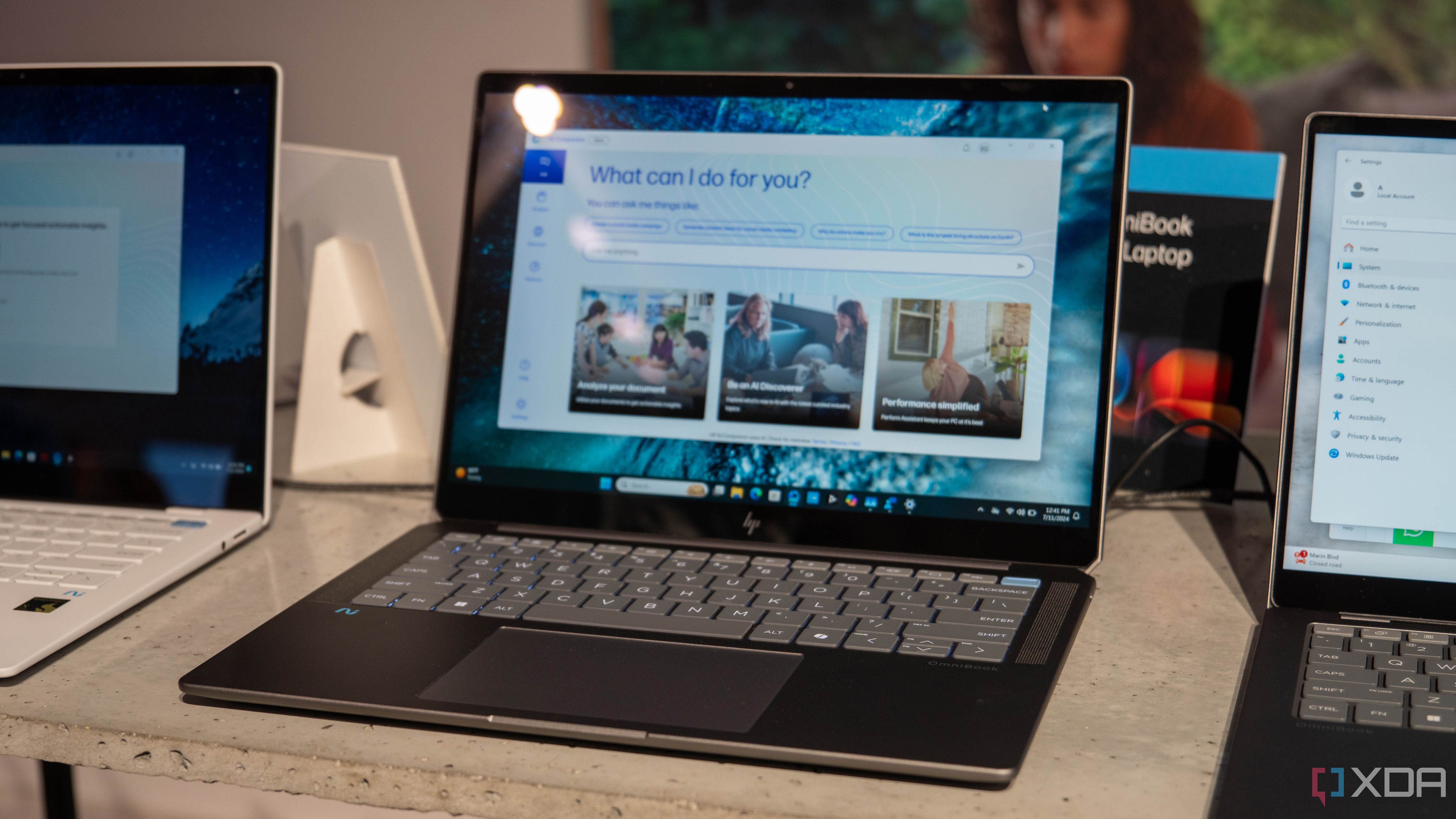 【美品】HP OmniBook Ultra パフォーマンスモデル HP OmniBook Ultra 14-fd 製品詳細 - ノートパソコン | 日本HP