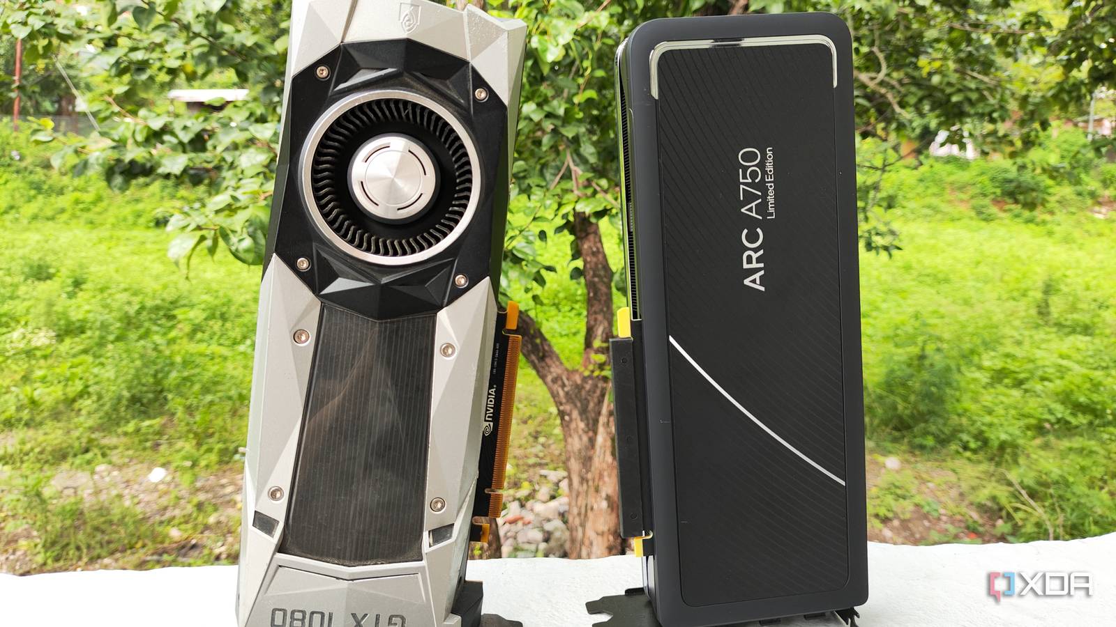 I repurposed my old GPU for self-hosted AI and it changed my life