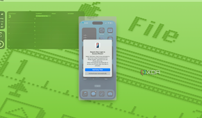 Use Mac login to unlock iPhone with iPhone Mirroring.