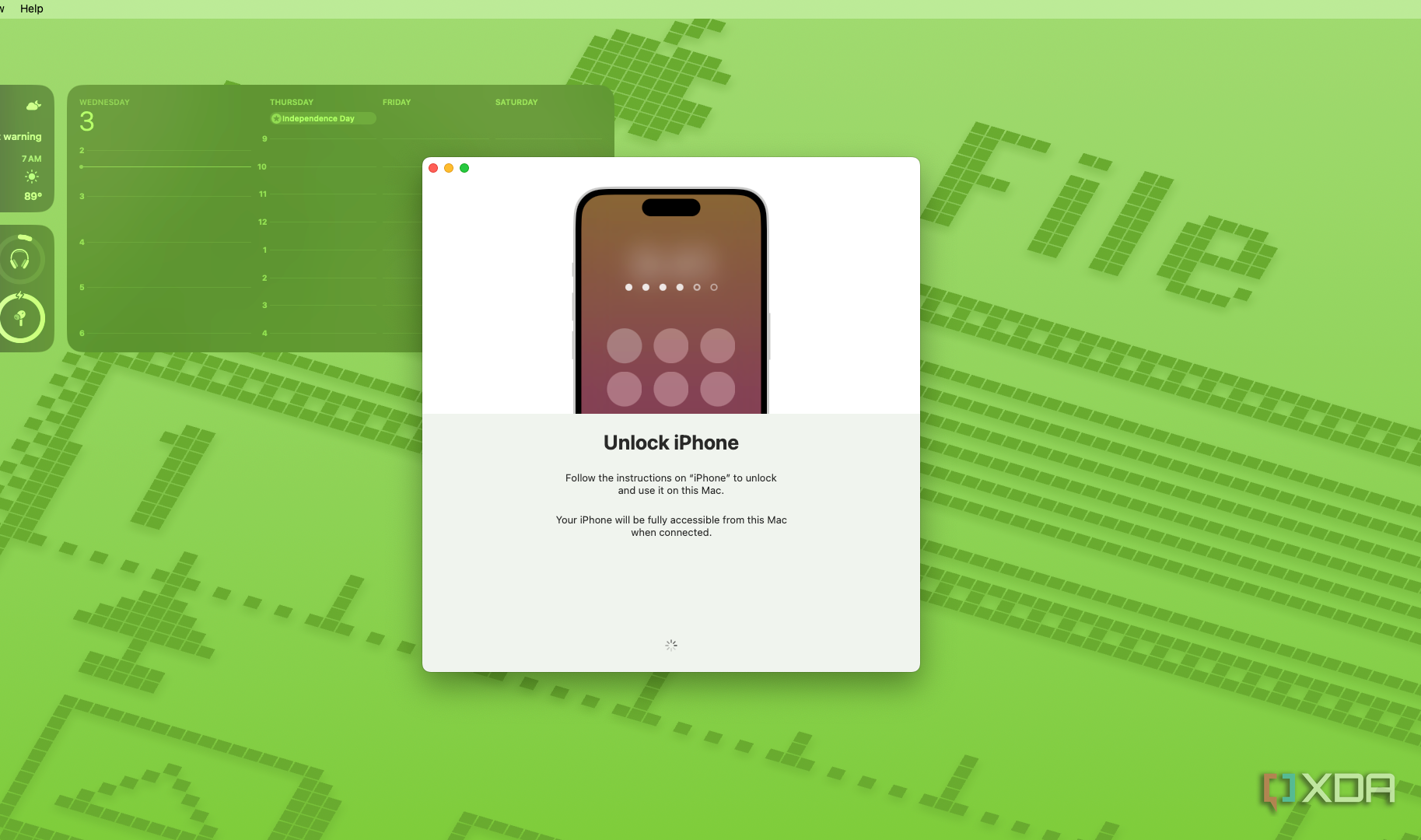 Hands-on: iPhone Mirroring in macOS Sequoia proves Apple can do better ...