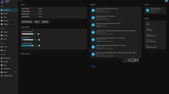 Jellyfin admin dashboard