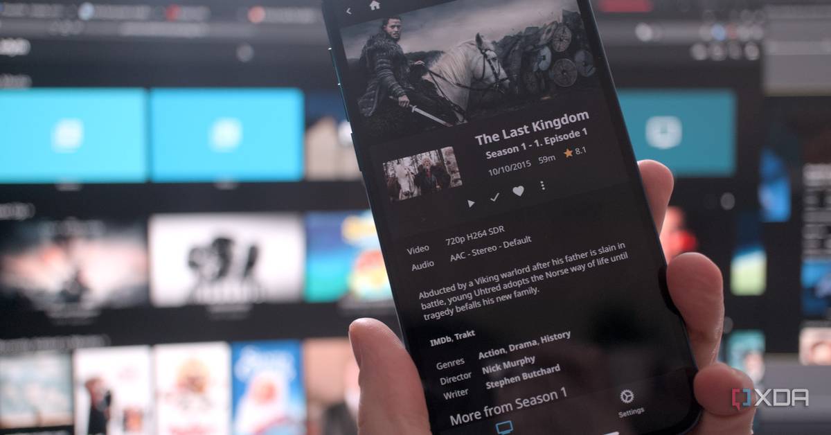 How to stream your Plex, Jellyfin, or Emby server anywhere in the