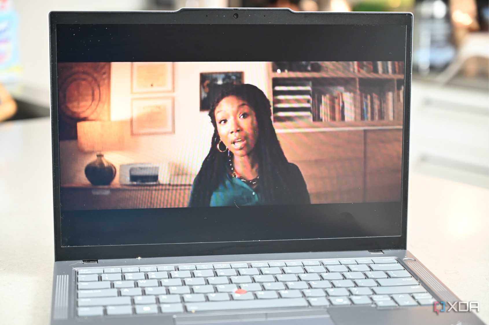 Colorimeter Color Scale Lenovo ThinkPad T14 (Gen 5) review: A solid performer that can go the ...
