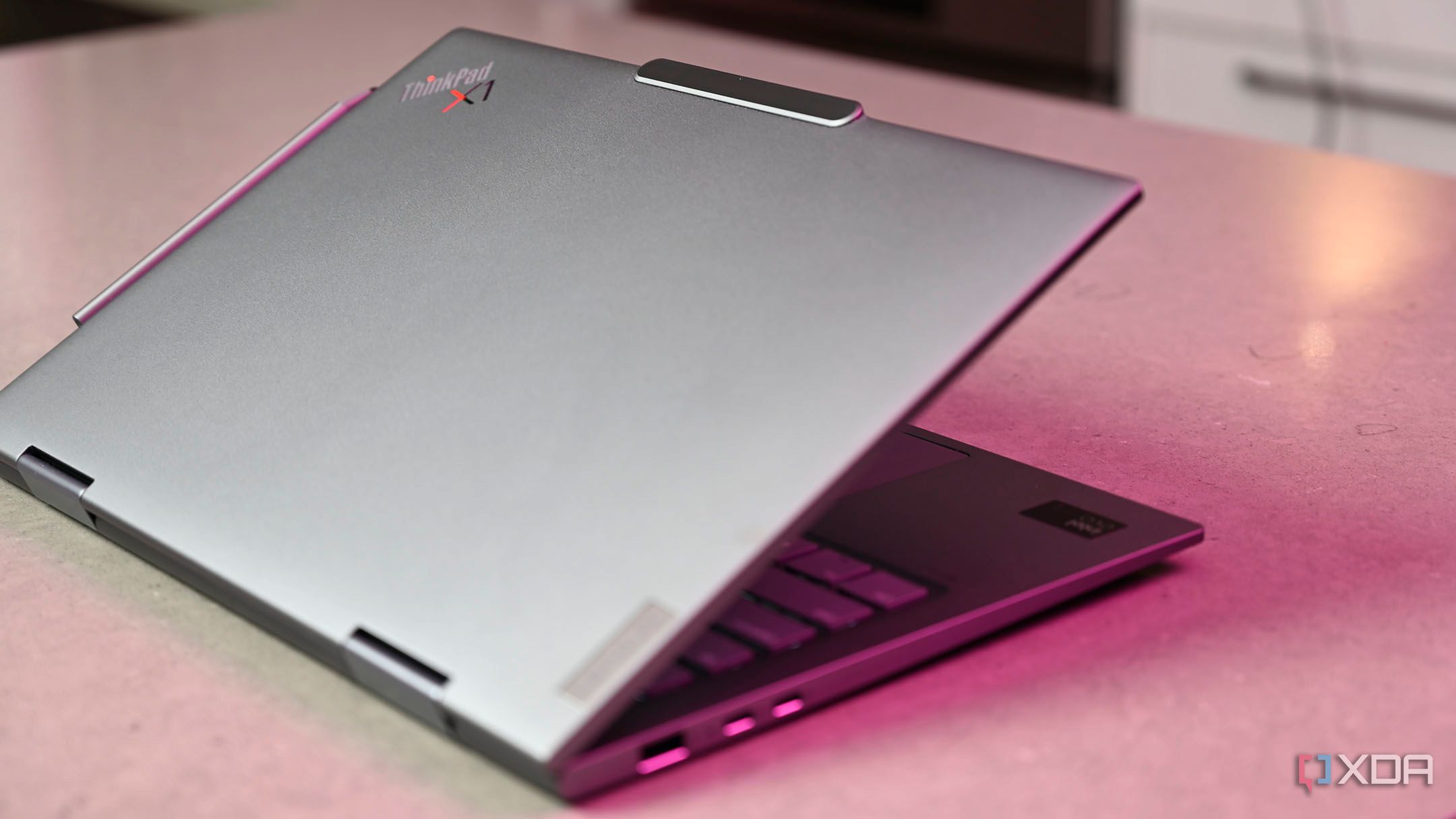 Lenovo ThinkPad X1 2-in-1 Gen 9 review: Light in weight and