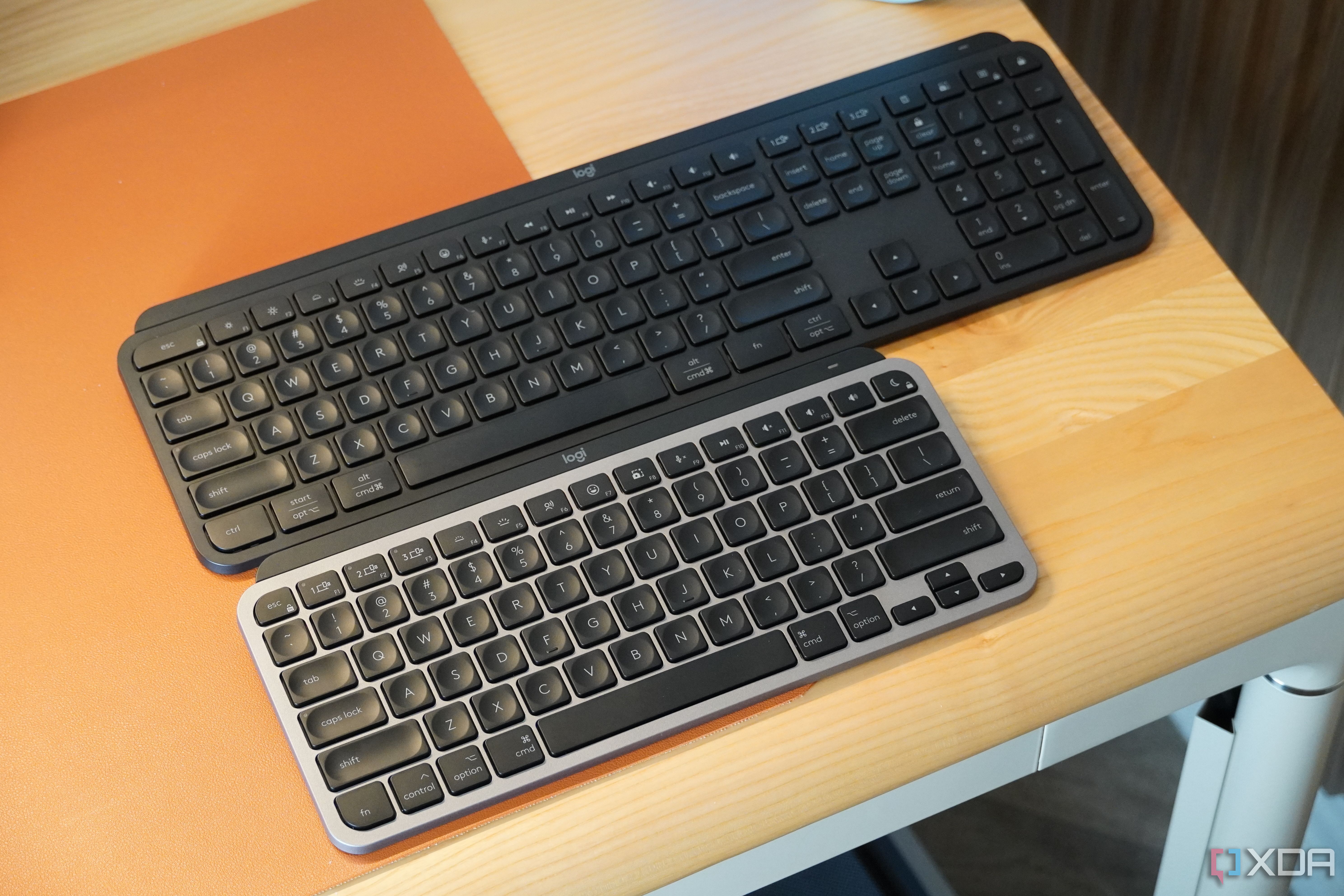 Logitech MX Keys Mini for Mac (2024) review: The sensible