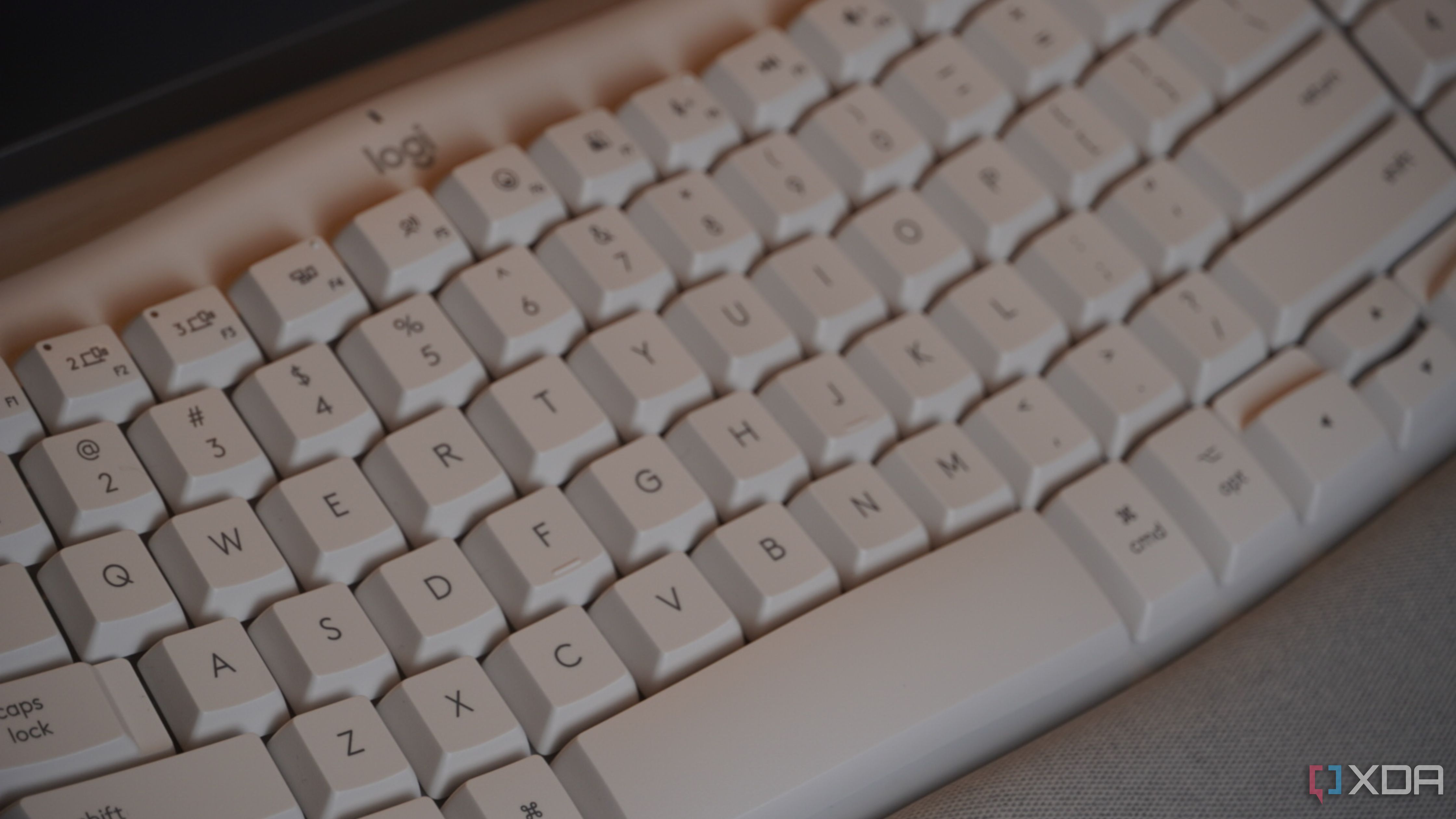 Logitech Wave Keys for Mac review: I expected to hate this, but it's my ...
