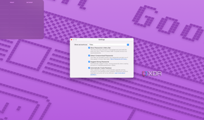 Enabling the Passwords app in the menu bar in macOS Sequoia.