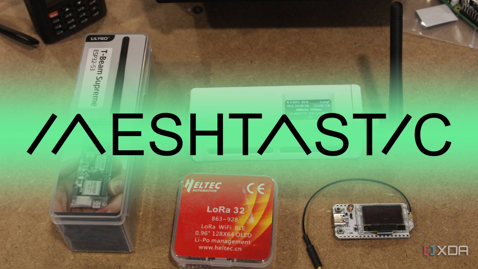 Why I never stress about cell signal with a Meshtastic off-grid radio