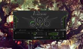 A screenshot of MSI Afterburner
