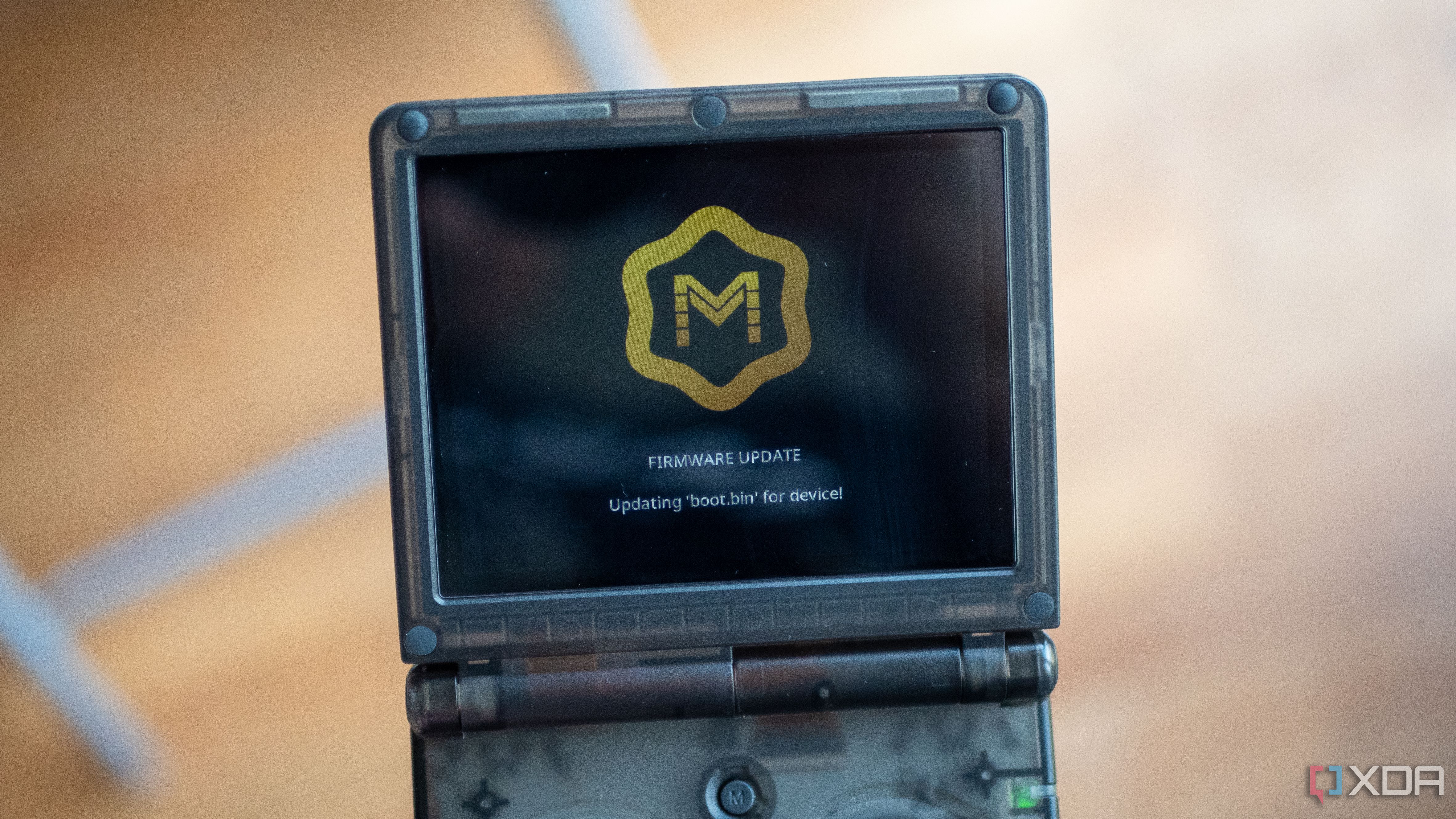 Why you should install muOS on the Anbernic RG35XXSP