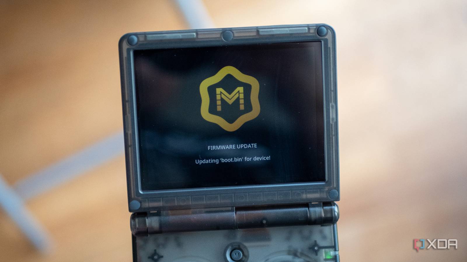 Muosout Why you should install muOS on the Anbernic RG35XXSP