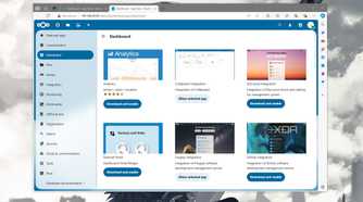 The App Store in Nextcloud