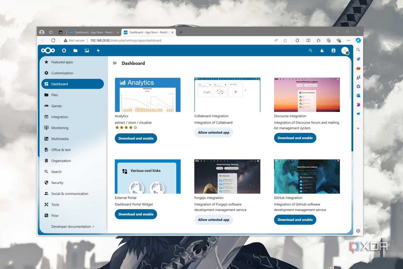 Nextcloud Features 5 features of Nextcloud that make it better than Google Drive