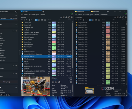 5 best dual-pane file managers for Windows power users