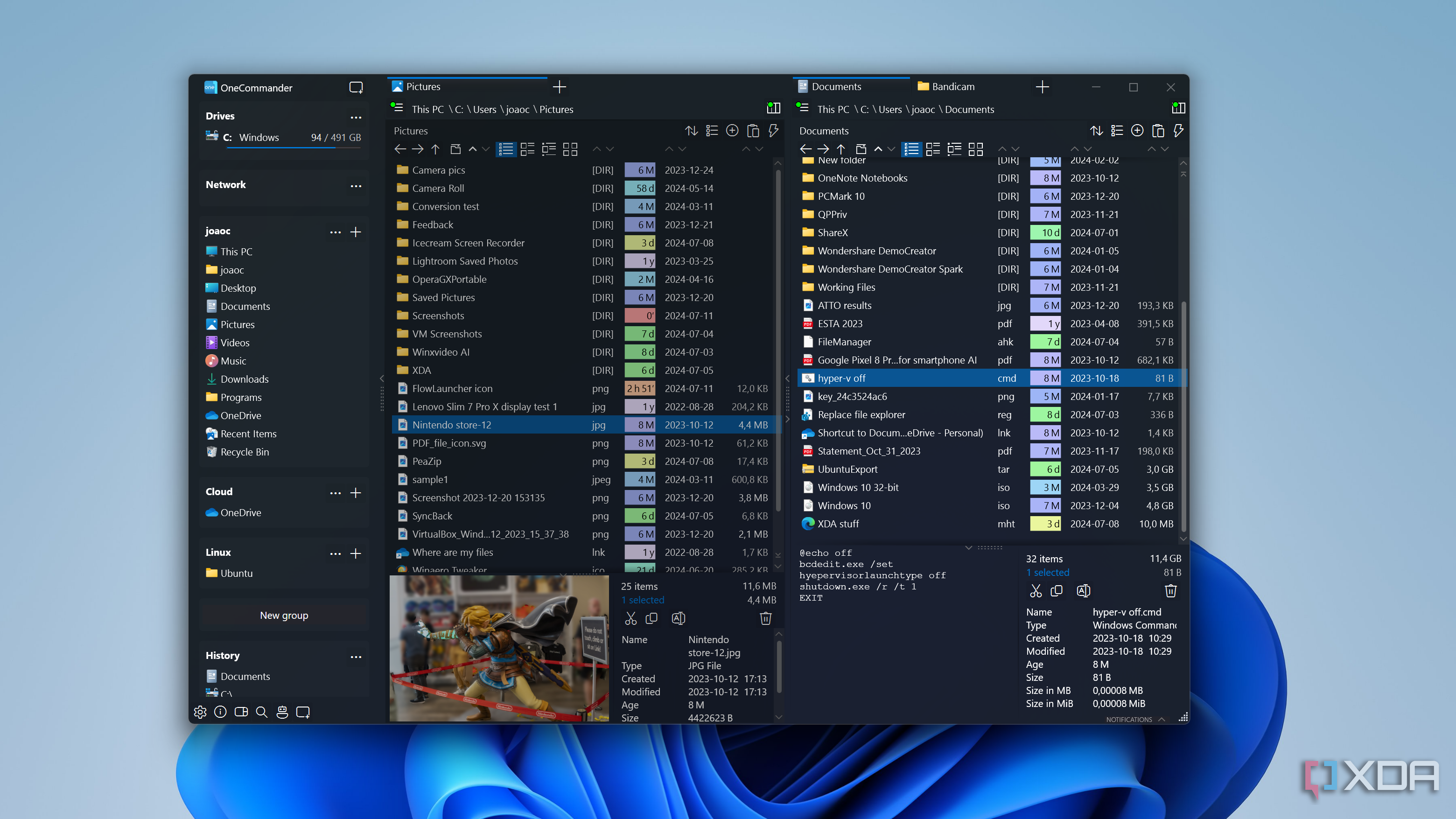 6 reasons OneCommander is my favorite free file manager for Windows ...