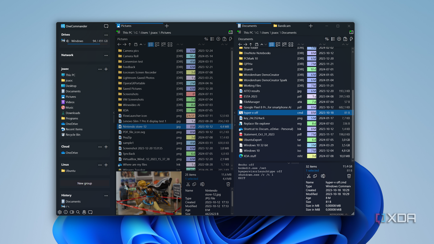6 reasons OneCommander is my favorite free file manager for Windows ...