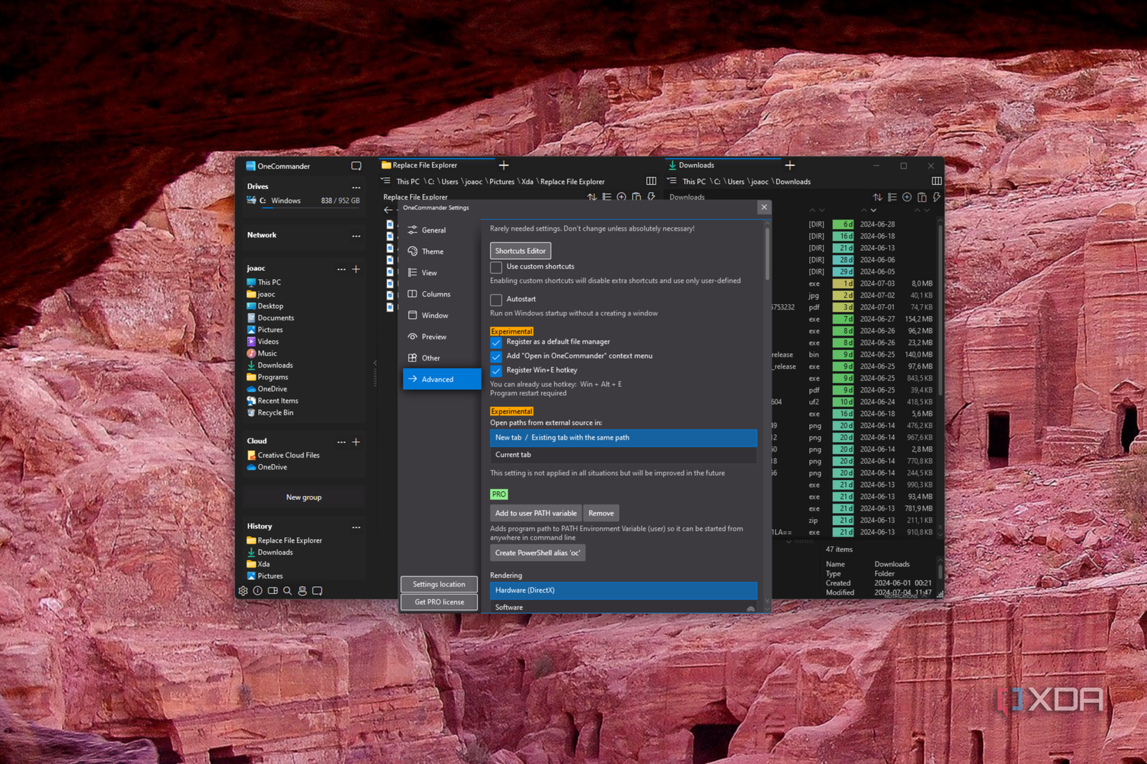 You can actually change the default File Explorer in Windows — here's how