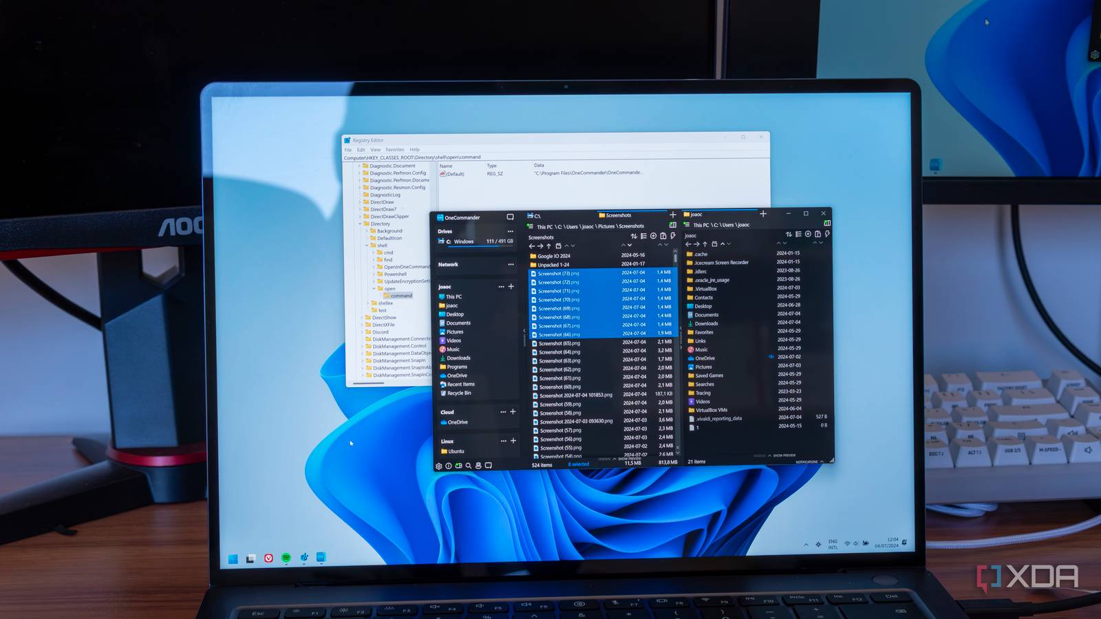 You can actually change the default File Explorer in Windows — here's how