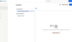 A screenshot showing Dropbox DocSend