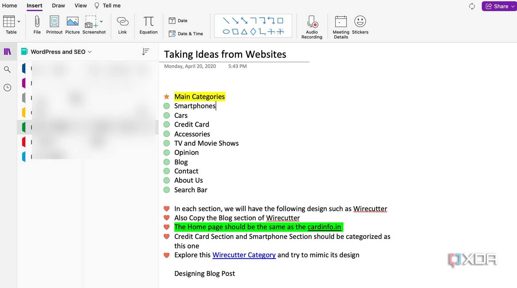 OneNote vs. Goodnotes: The ultimate digital note-taking smackdown
