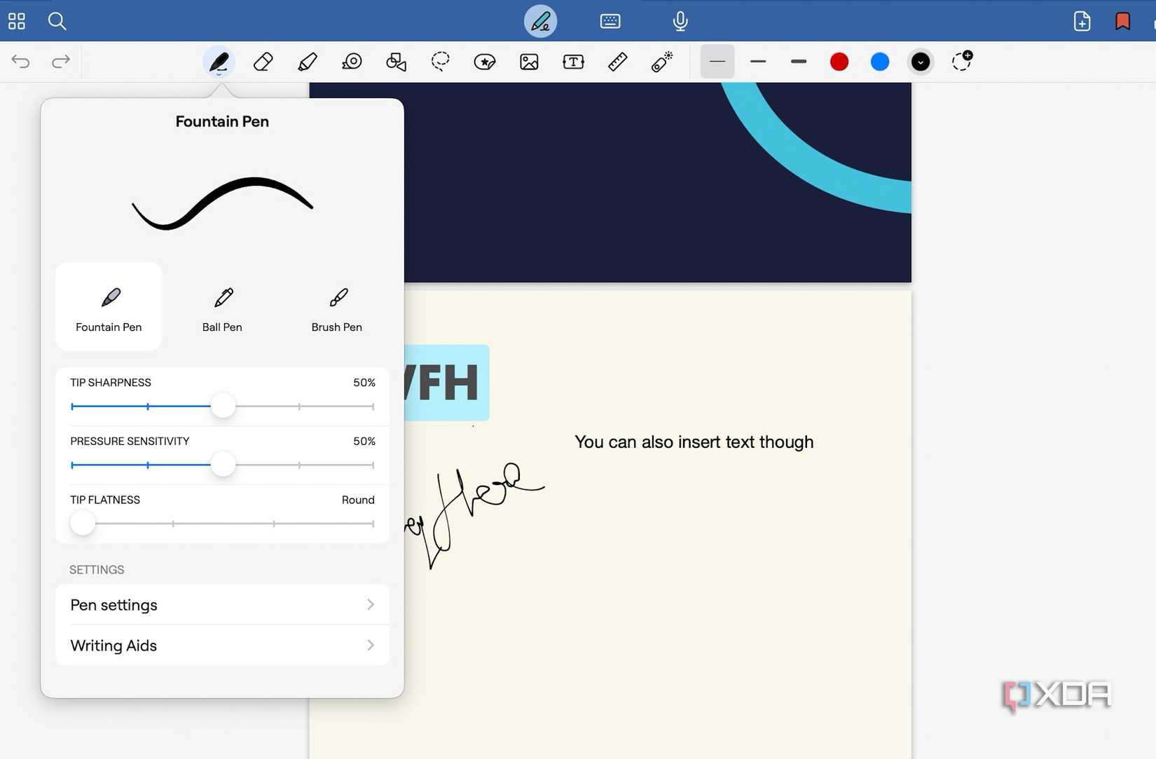 Onenote Good Note OneNote vs. Goodnotes: The ultimate digital note-taking smackdown