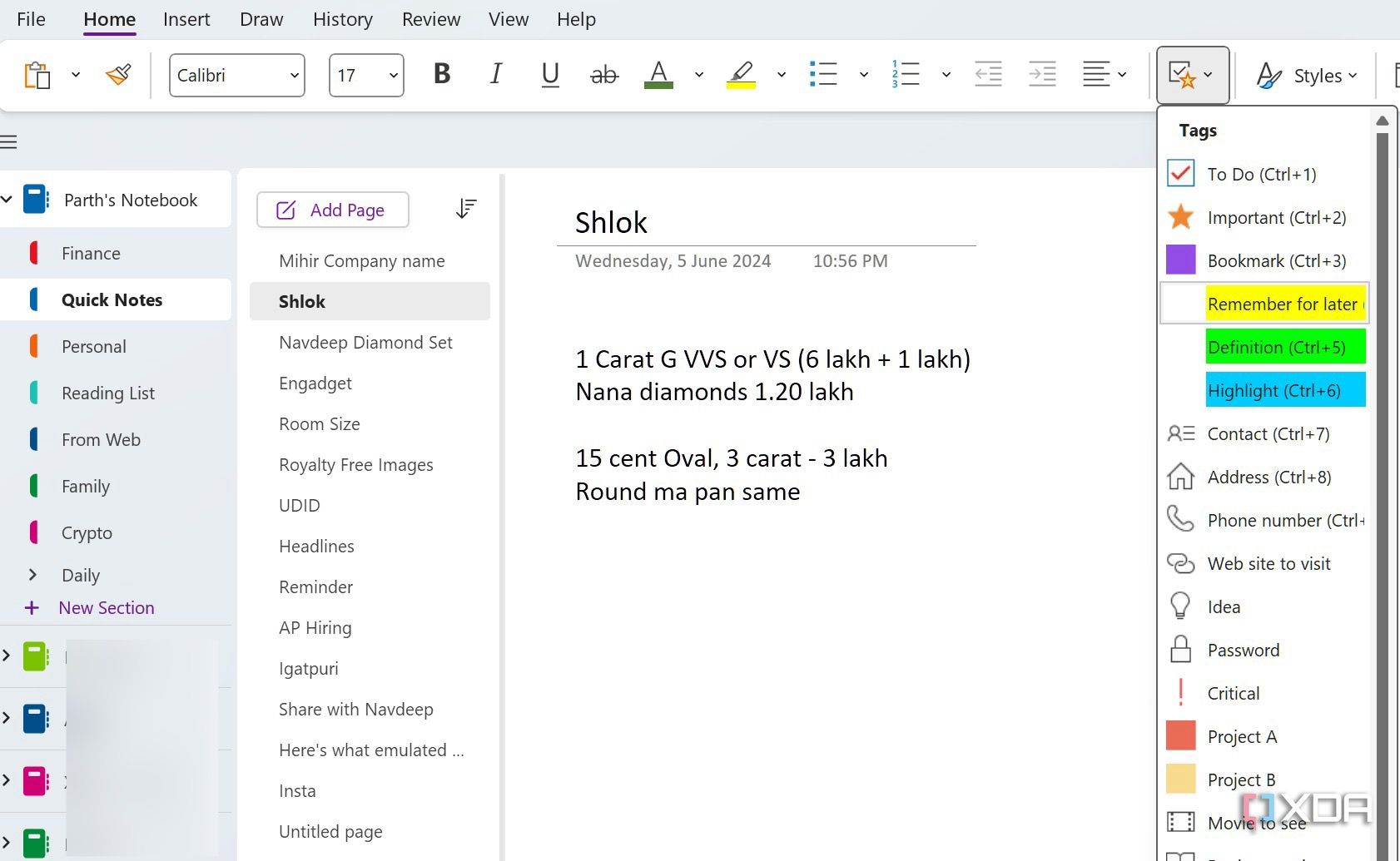 OneNote vs. Standard Notes: Which note-taking app is better?