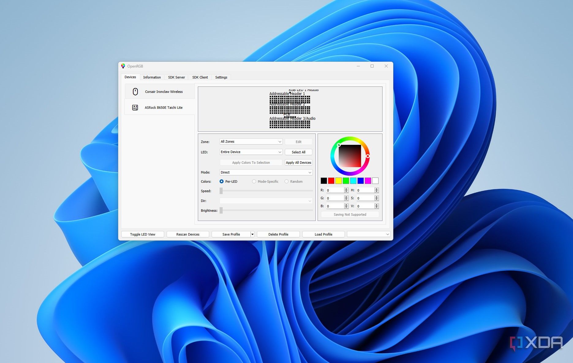 3 of the best software programs to control your PC's RGB in 2024