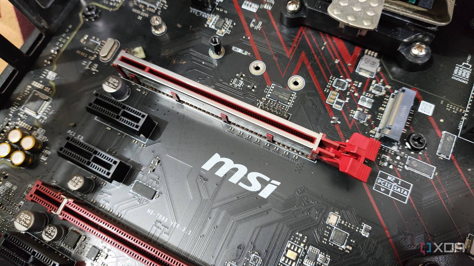 Your motherboard's smallest PCIe slot can do much more than you think