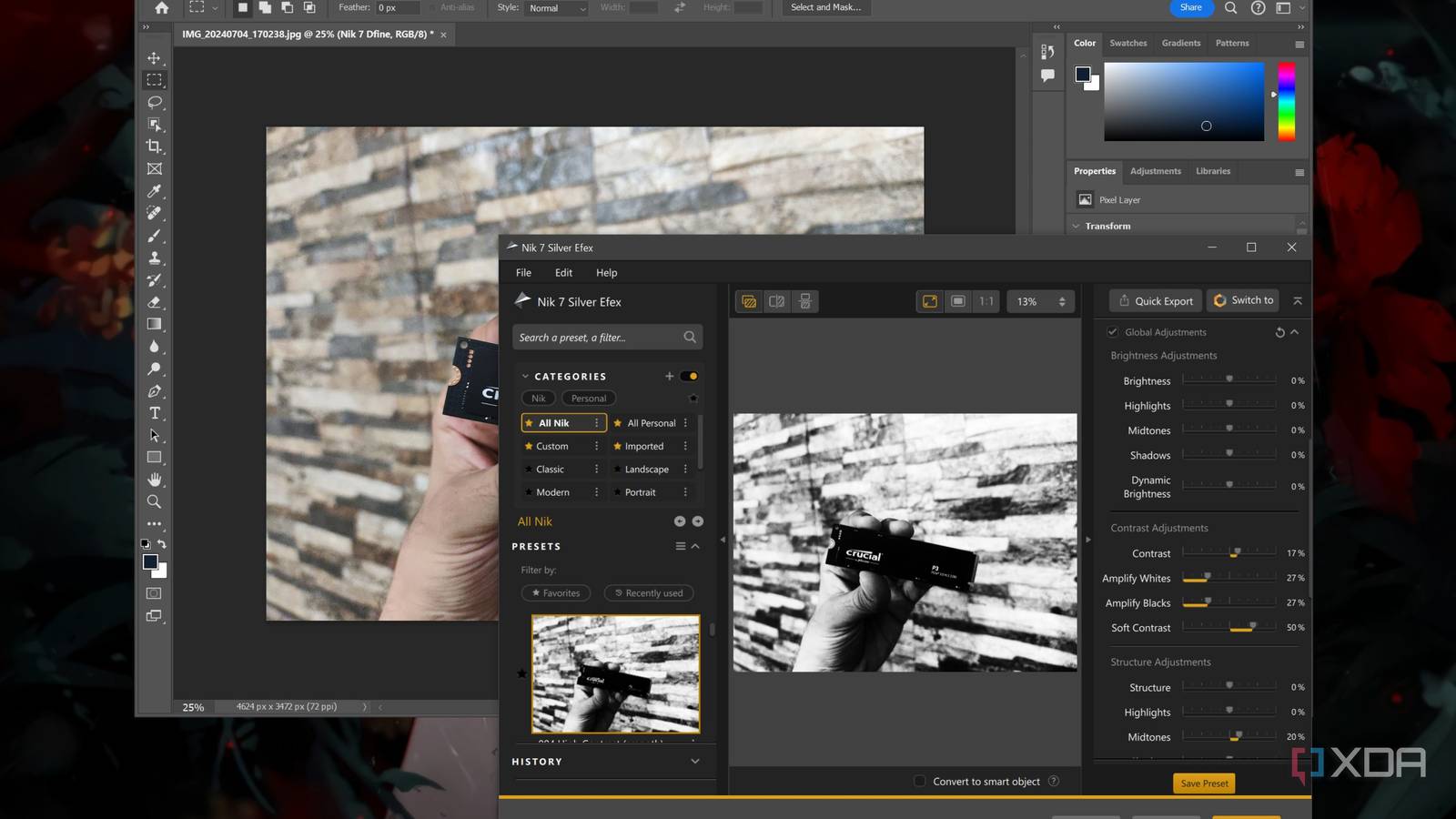 5 of the best plugins for Photoshop