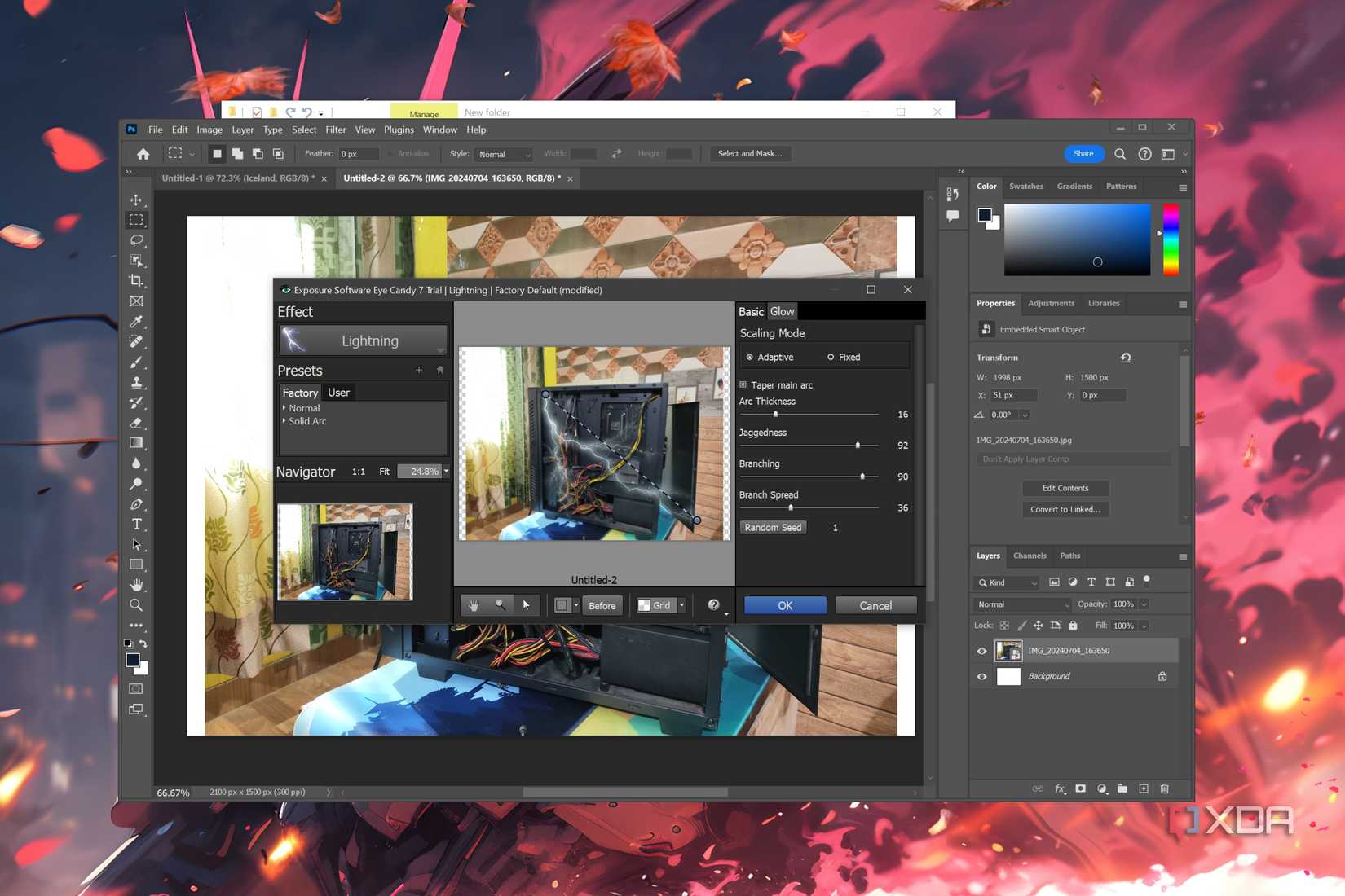 5 of the best plugins for Photoshop