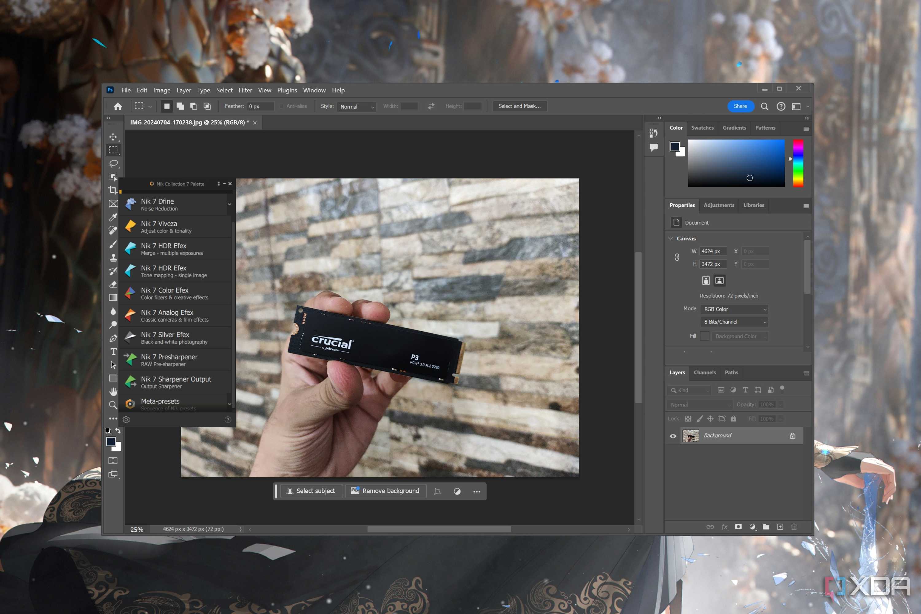 Plug Photoshop 5 of the best plugins for Photoshop