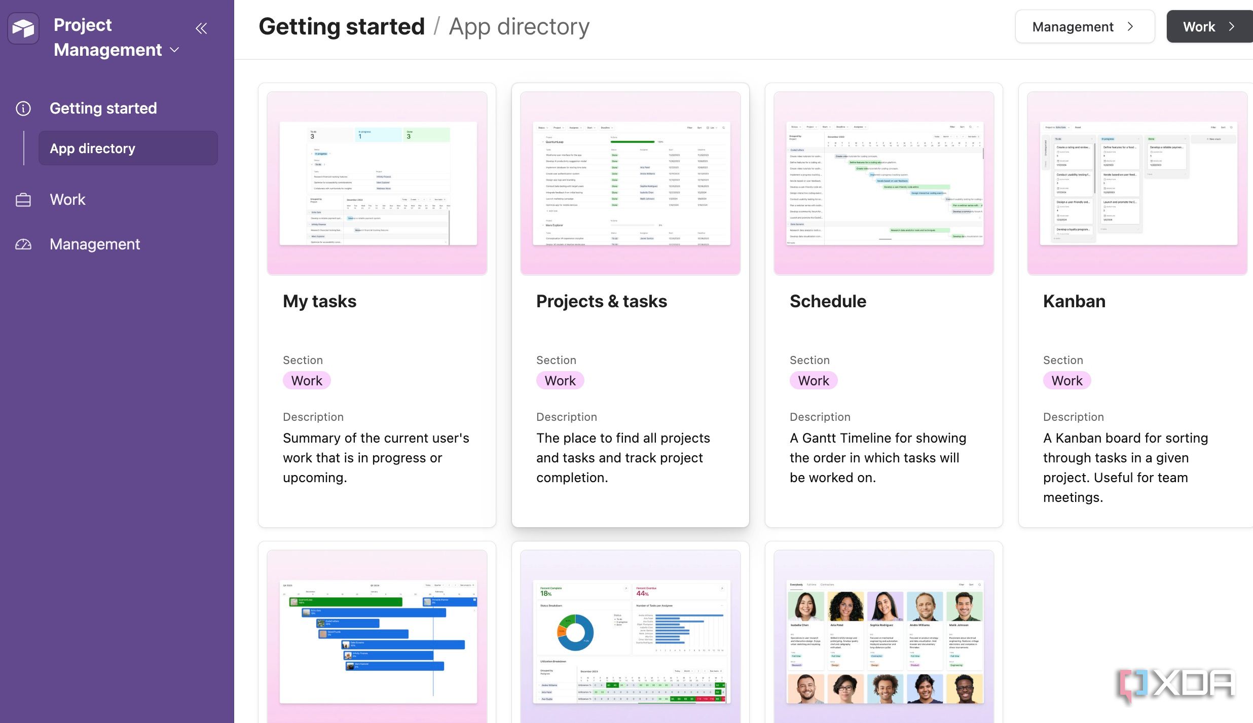Airtable tasks