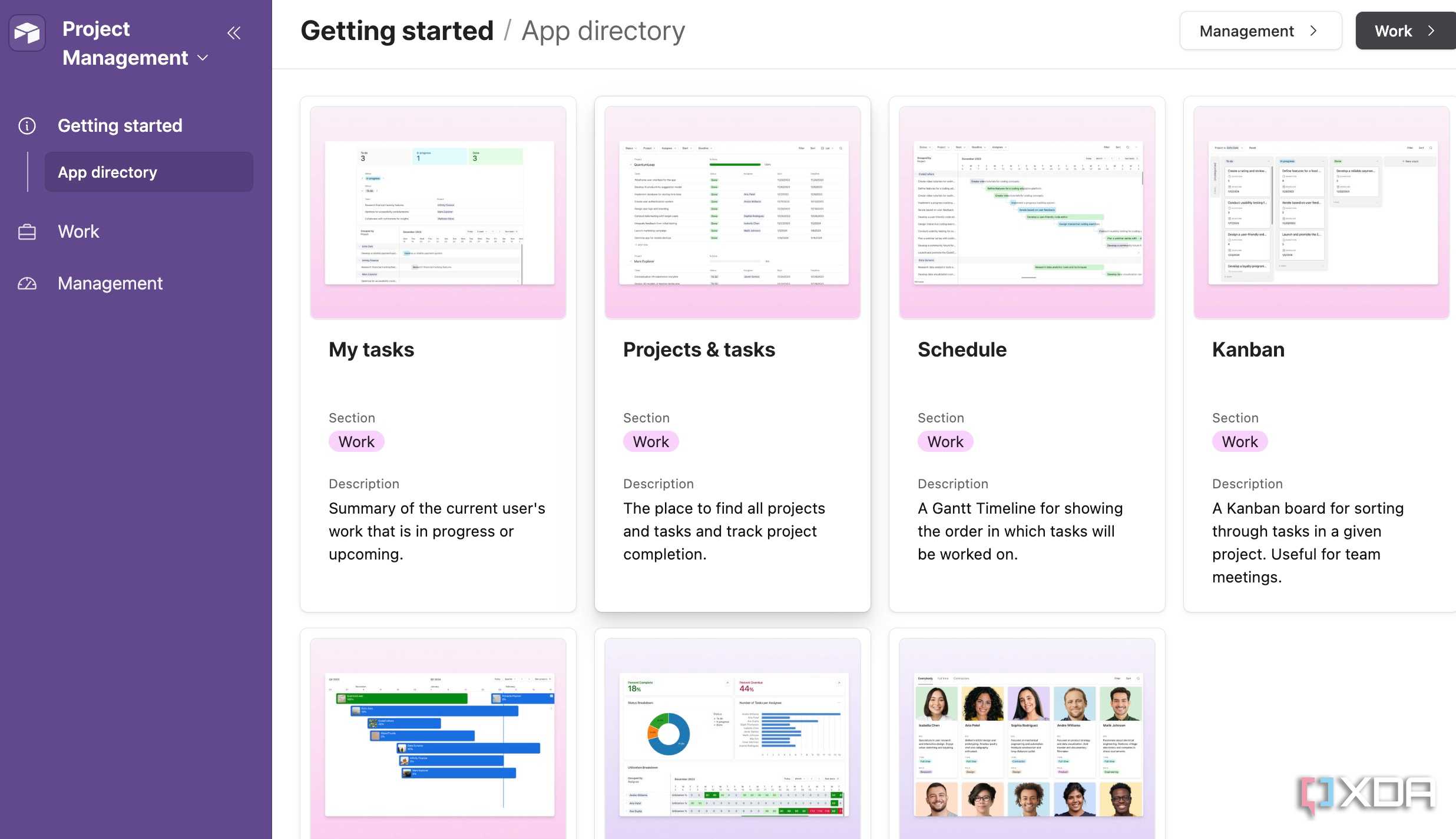 Airtable tasks