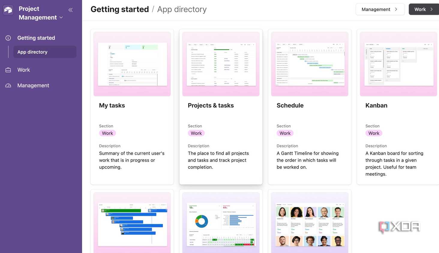 Airtable tasks