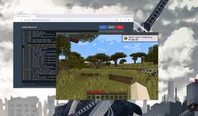 Running Minecraft on a self-hosted Pterodactyl server