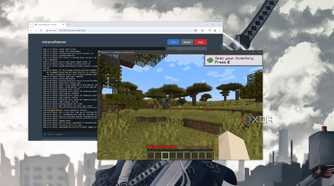 Running Minecraft on a self-hosted Pterodactyl server