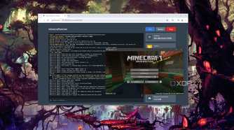 Playing Minecraft on a self-hosted Pterodactyl server