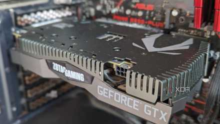 I ditched my gaming PC for cloud gaming when {hardware} costs spiraled out of regulate Close-up of a GTX 1660 Ti installed in a gaming PC