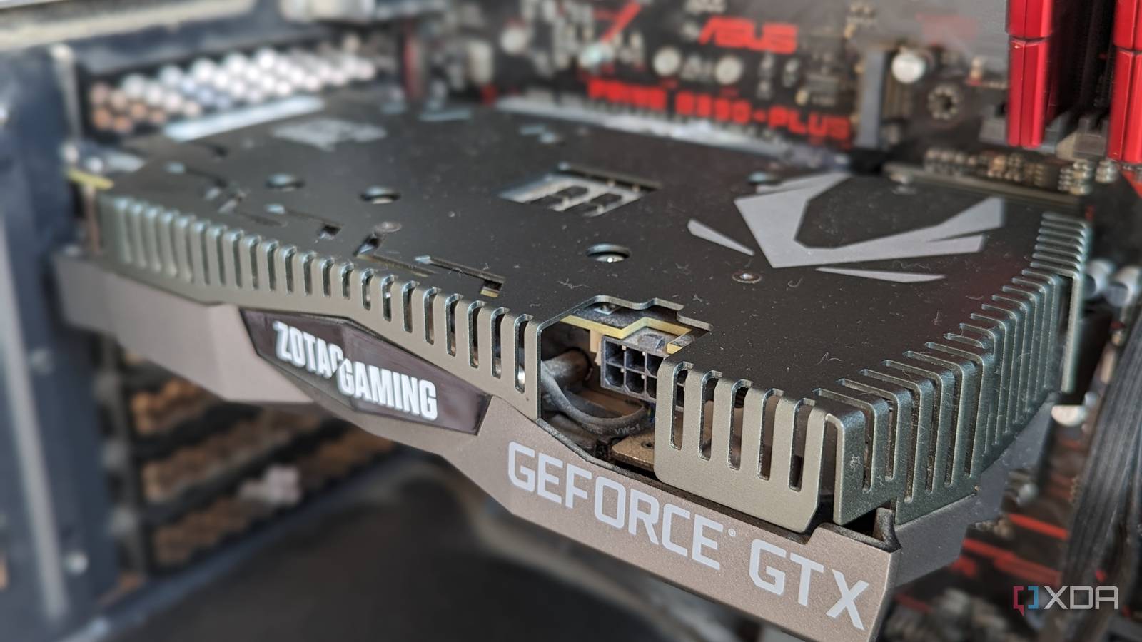 My old GPU isn't a paperweight, here's how I still use it