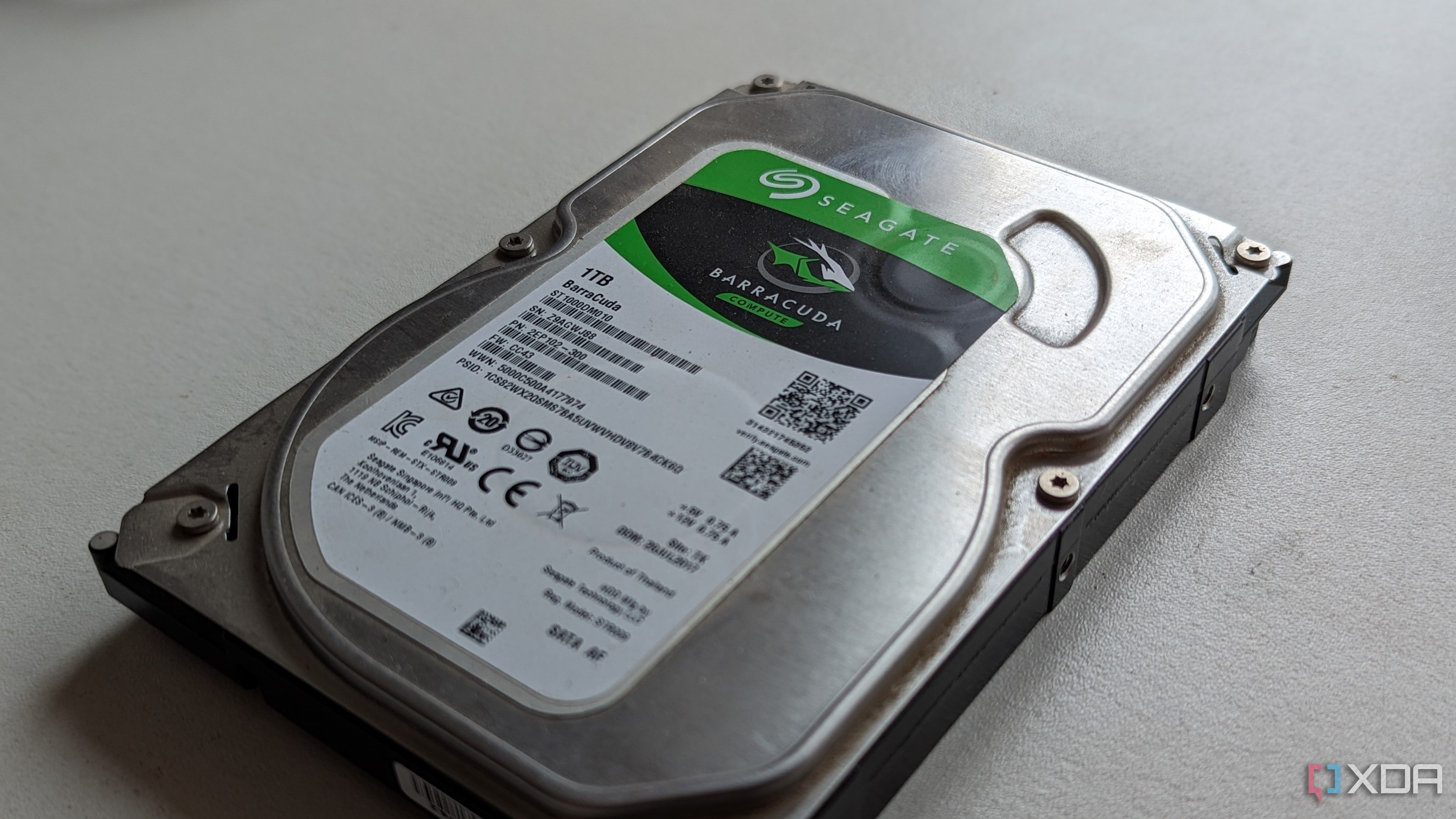 Seagate reveals a massive 32TB HAMR HDD, and you can buy one real soon