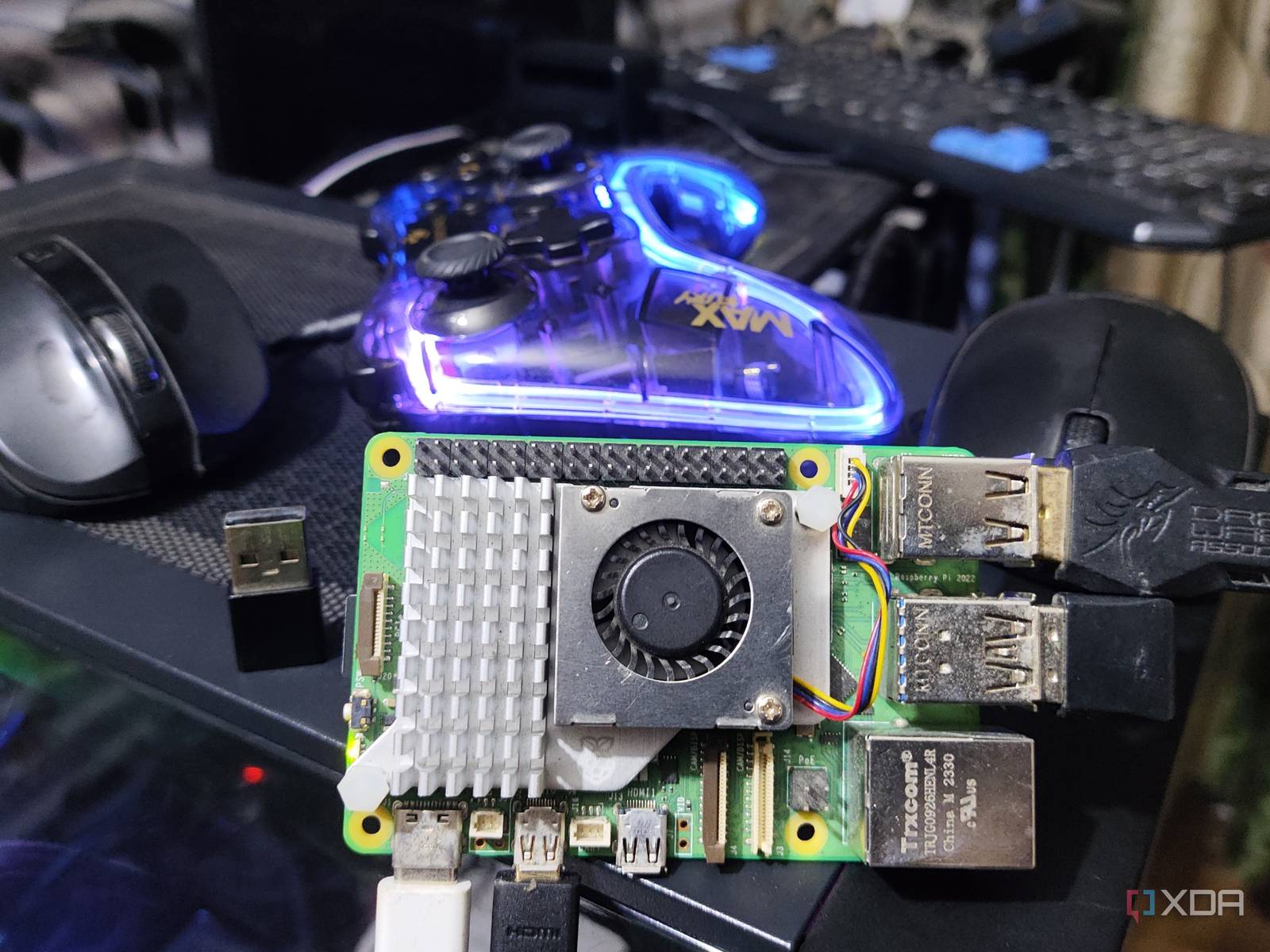 cheap Raspberry Pi projects that replaced devices I already owned