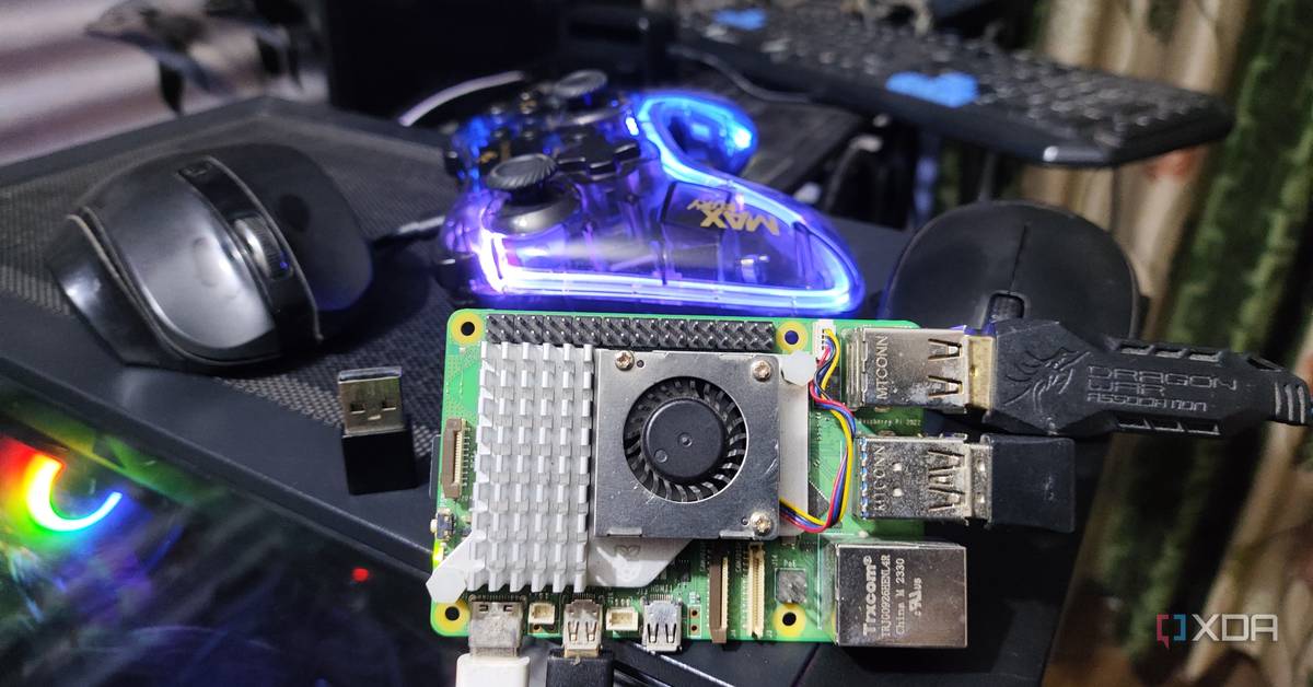 cheap Raspberry Pi projects that replaced devices I already owned