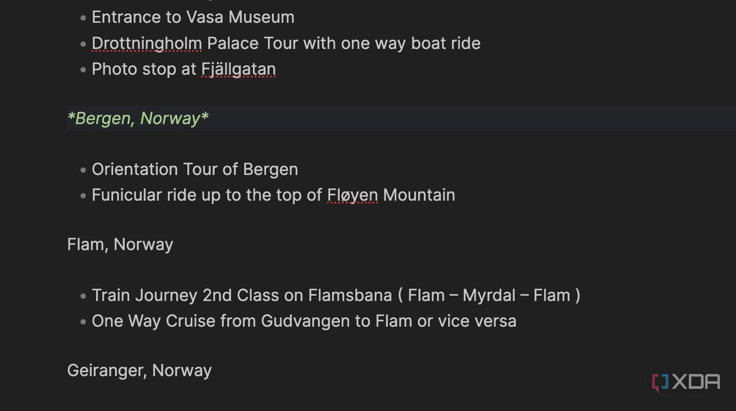 Obsidian markdown italic effect