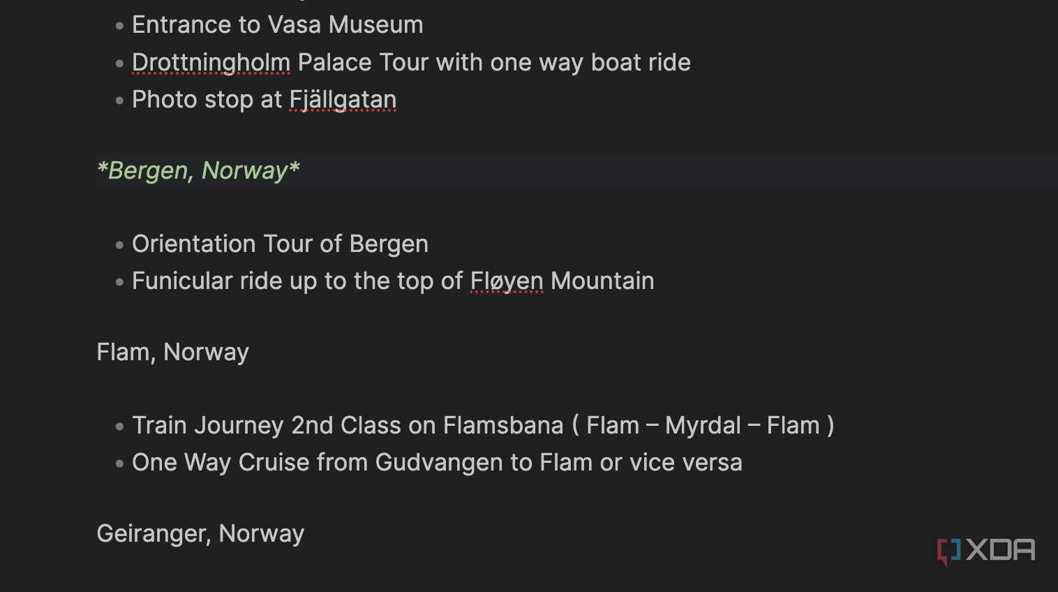 Obsidian markdown italic effect