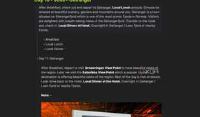 Obsidian markdown clean interface
